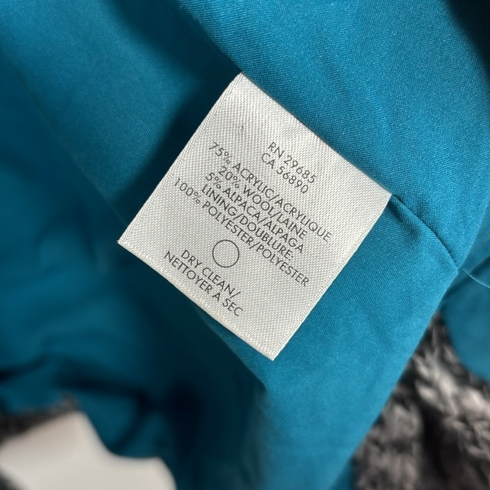 Pendleton Plus Wool Alpaca Blend Soft Chunky Knit… - image 5